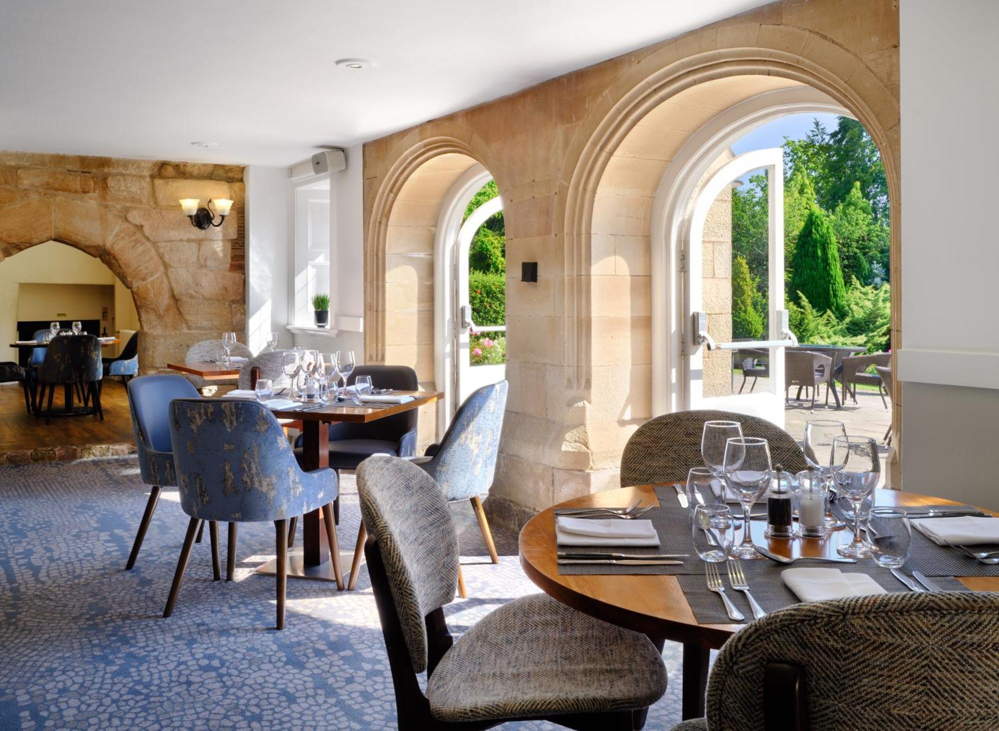 Delta Hotels By Marriott Breadsall Priory Country Club Derby Zewnętrze zdjęcie