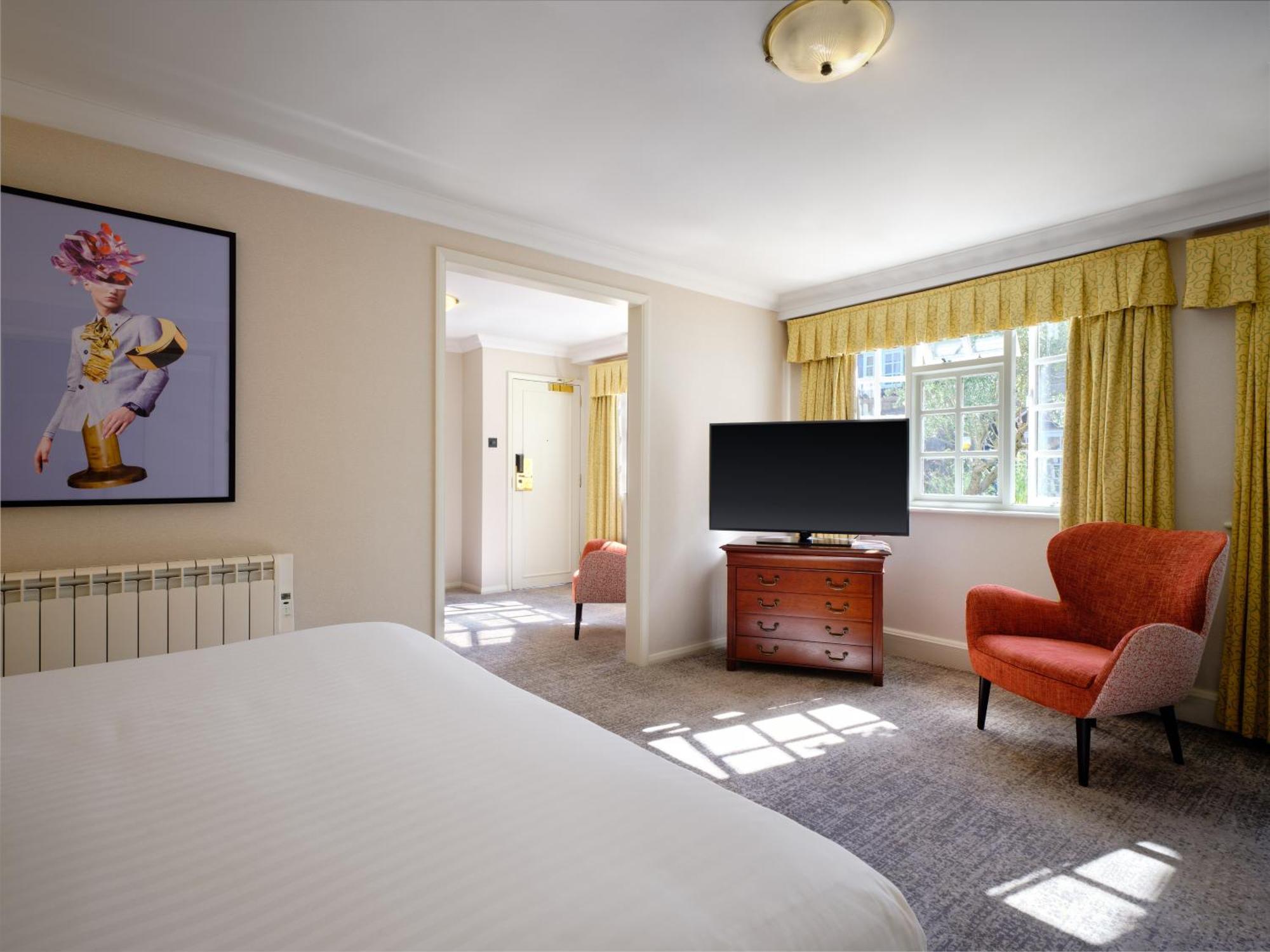 Delta Hotels By Marriott Breadsall Priory Country Club Derby Zewnętrze zdjęcie