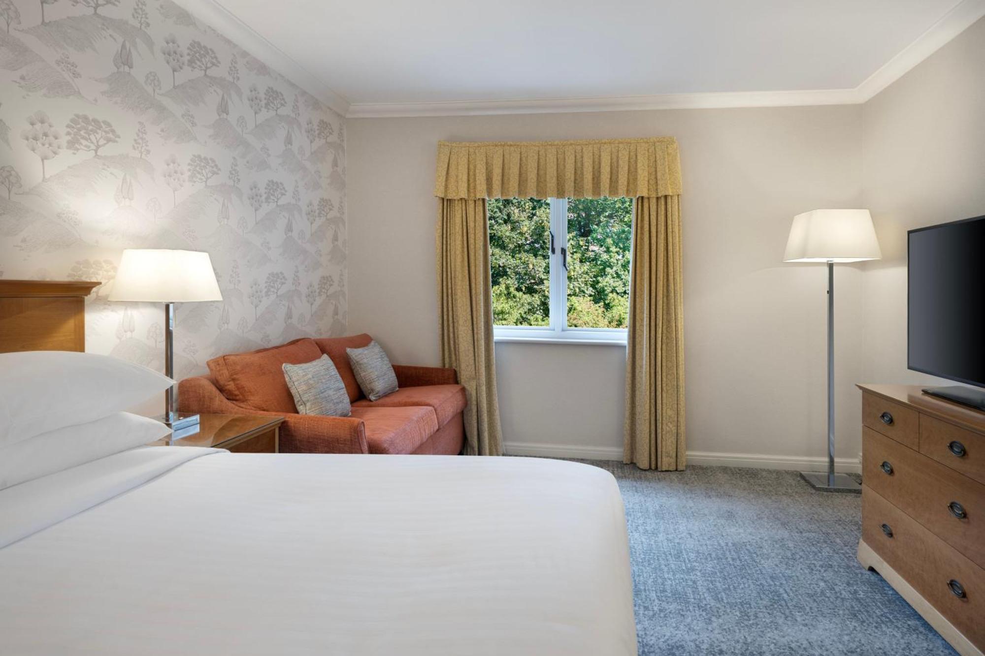 Delta Hotels By Marriott Breadsall Priory Country Club Derby Zewnętrze zdjęcie