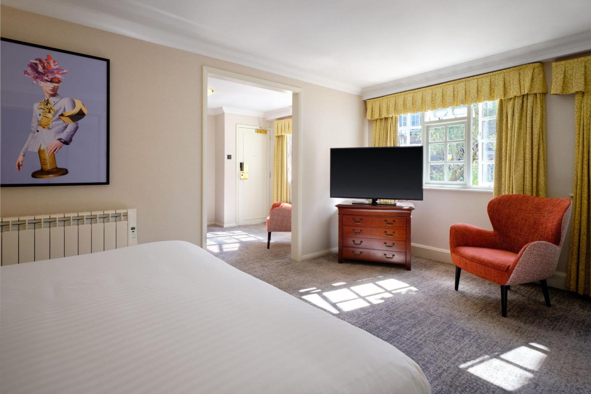 Delta Hotels By Marriott Breadsall Priory Country Club Derby Zewnętrze zdjęcie