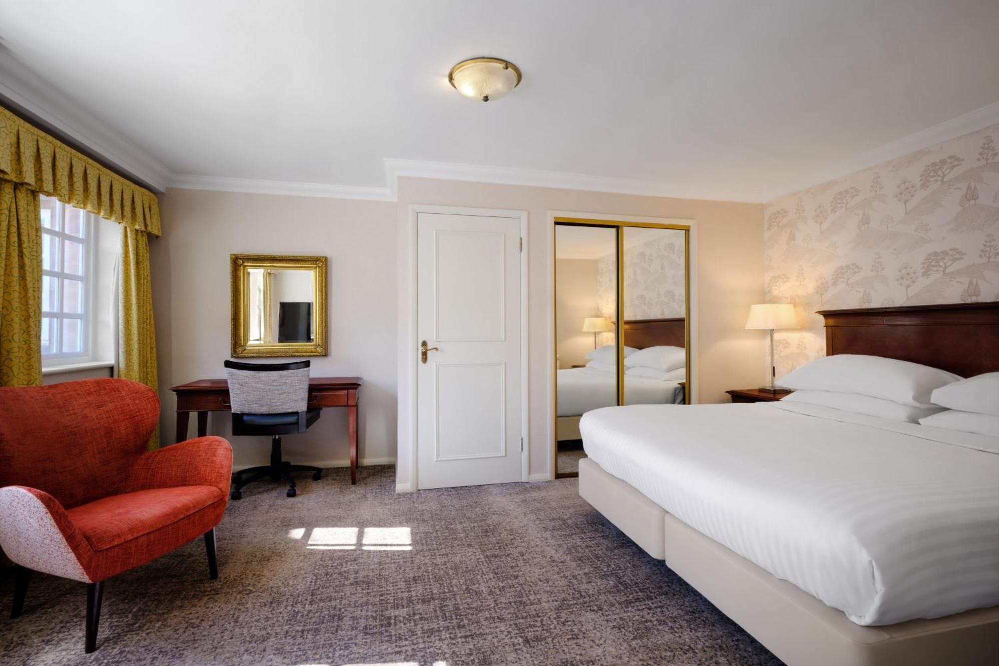 Delta Hotels By Marriott Breadsall Priory Country Club Derby Zewnętrze zdjęcie