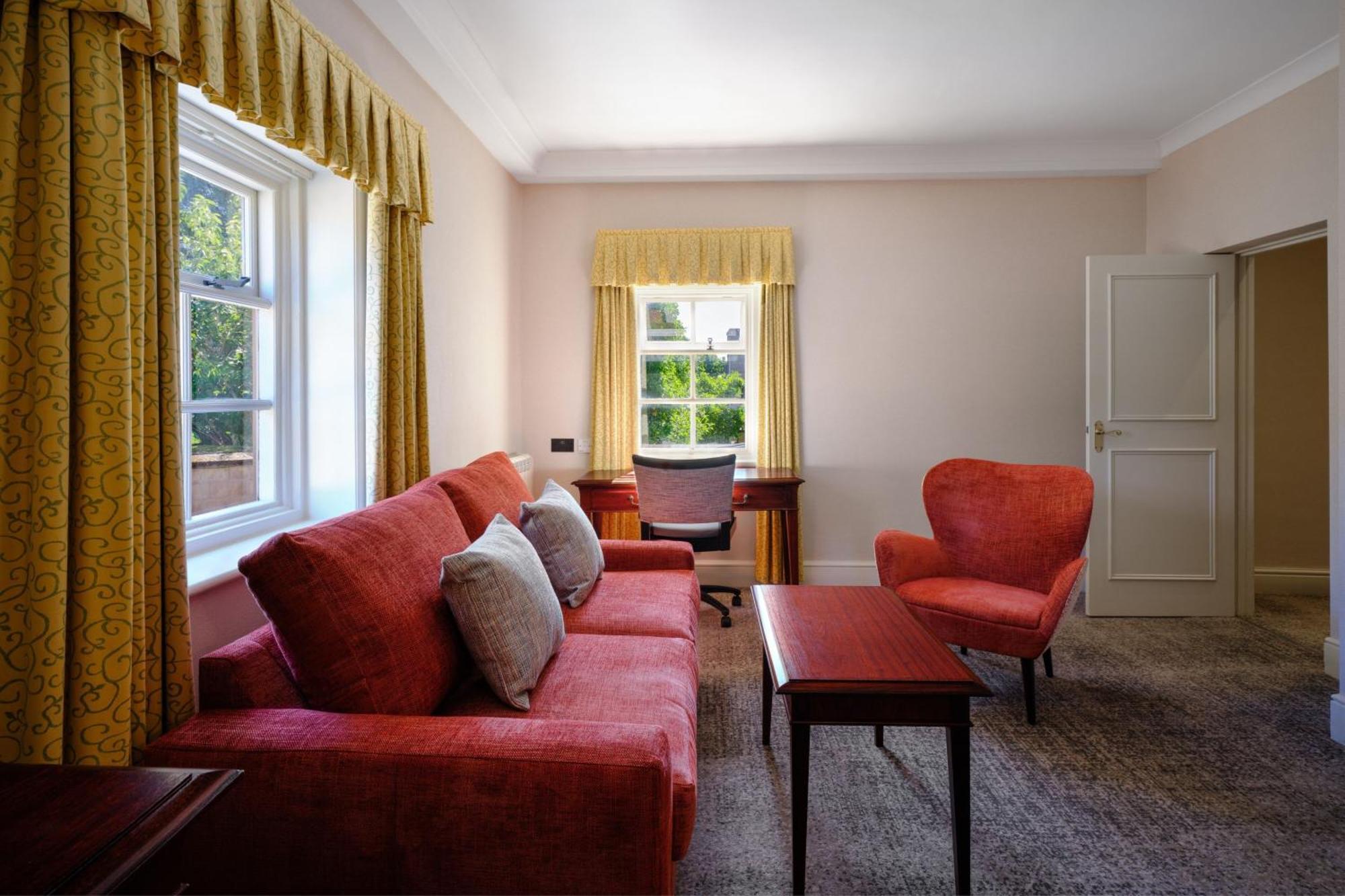 Delta Hotels By Marriott Breadsall Priory Country Club Derby Zewnętrze zdjęcie