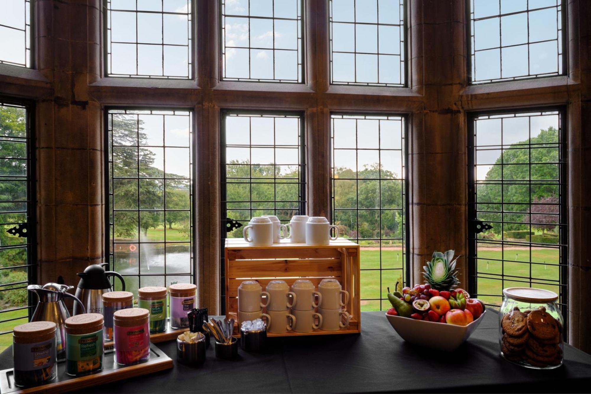Delta Hotels By Marriott Breadsall Priory Country Club Derby Zewnętrze zdjęcie