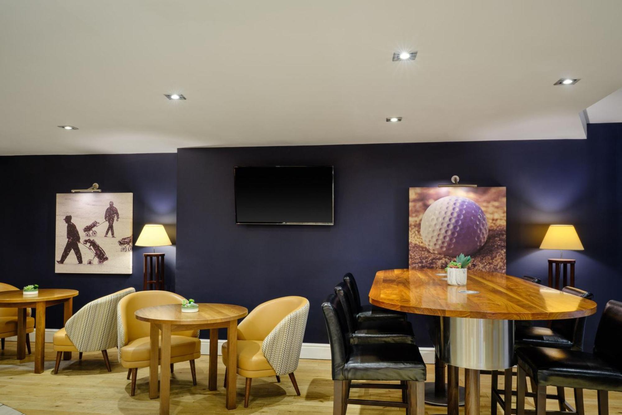 Delta Hotels By Marriott Breadsall Priory Country Club Derby Zewnętrze zdjęcie