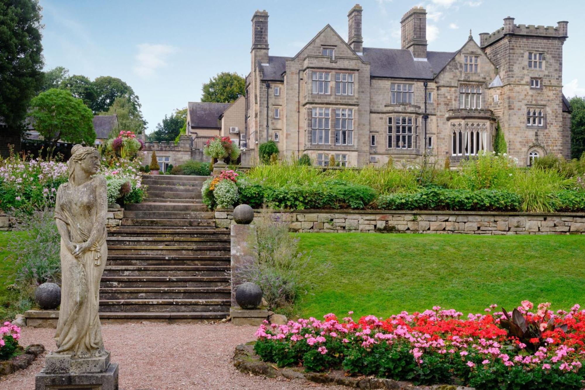 Delta Hotels By Marriott Breadsall Priory Country Club Derby Zewnętrze zdjęcie