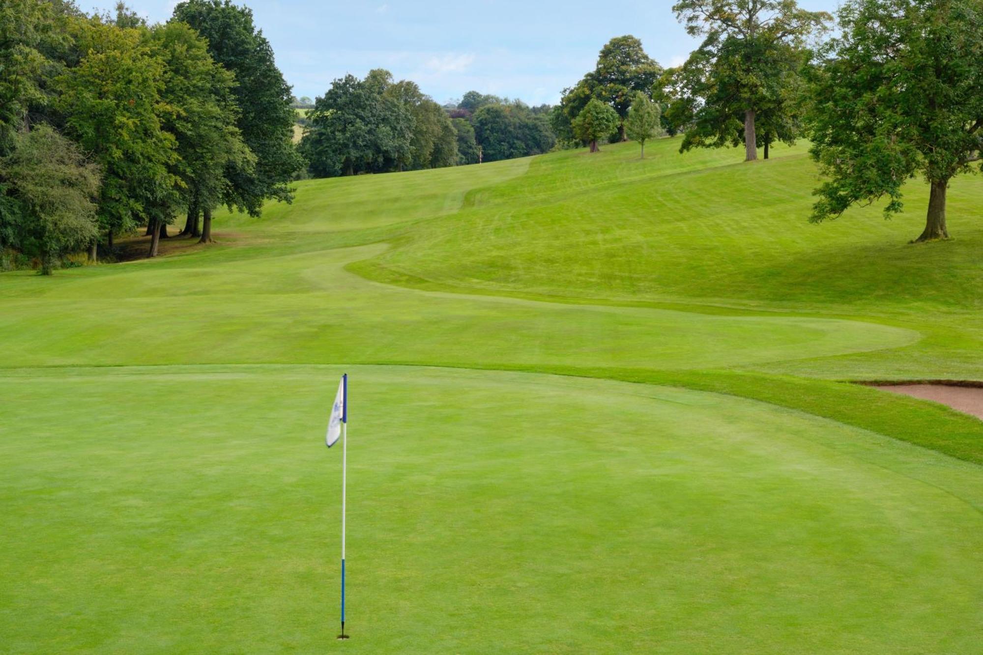 Delta Hotels By Marriott Breadsall Priory Country Club Derby Zewnętrze zdjęcie