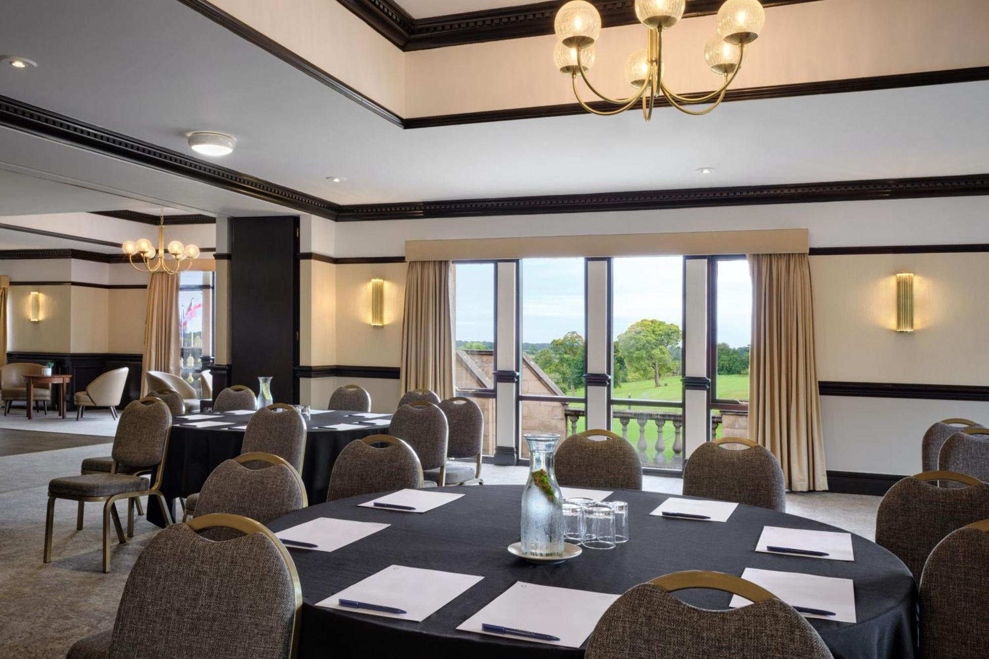 Delta Hotels By Marriott Breadsall Priory Country Club Derby Zewnętrze zdjęcie