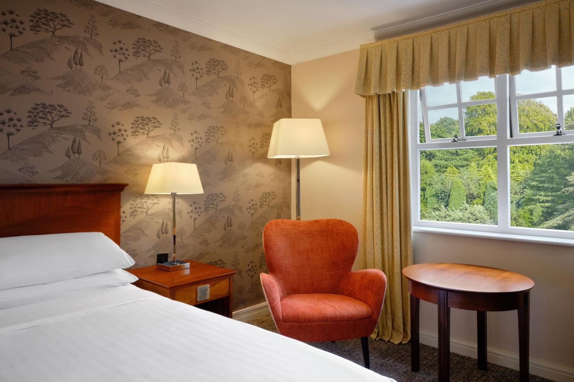 Delta Hotels By Marriott Breadsall Priory Country Club Derby Zewnętrze zdjęcie