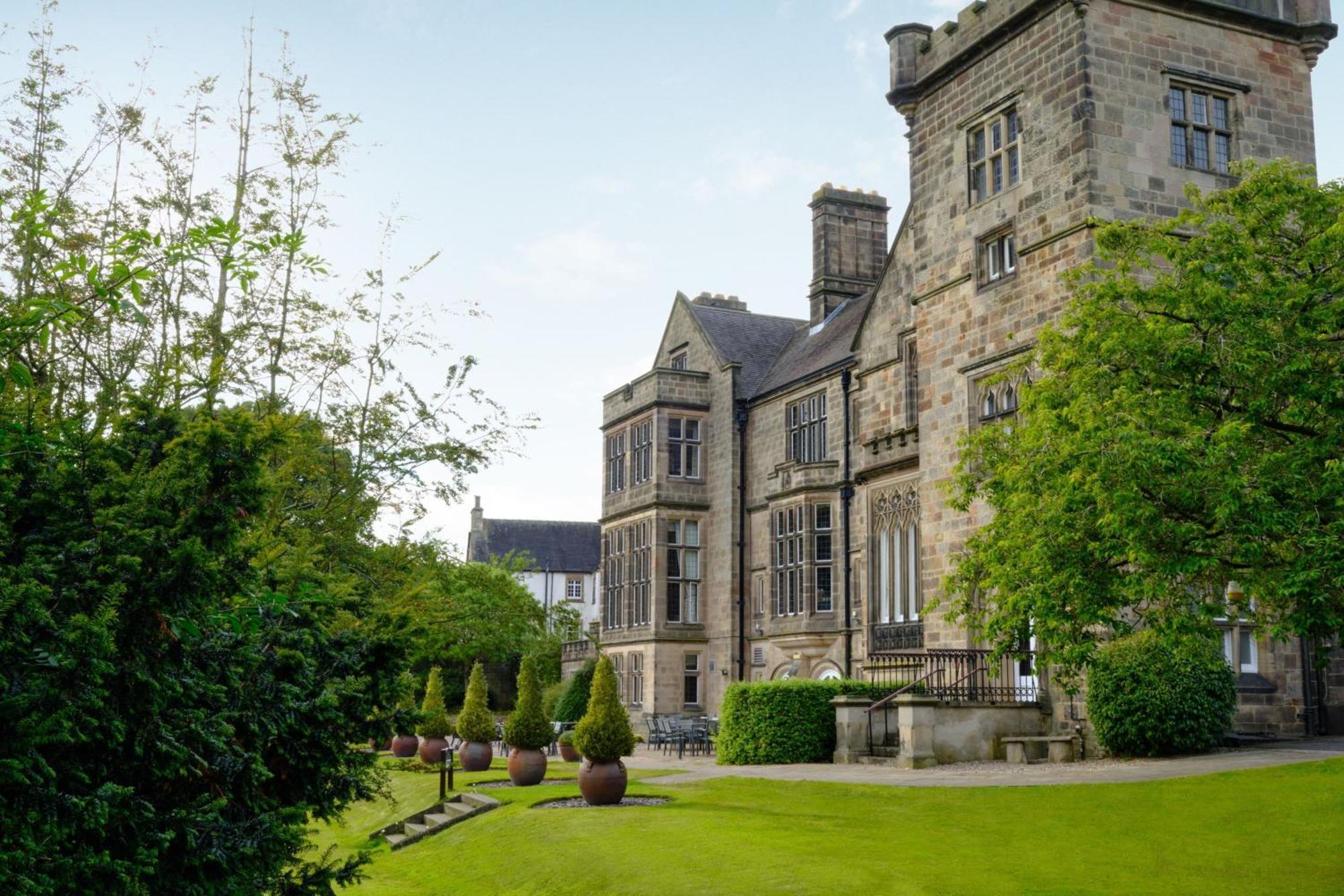 Delta Hotels By Marriott Breadsall Priory Country Club Derby Zewnętrze zdjęcie