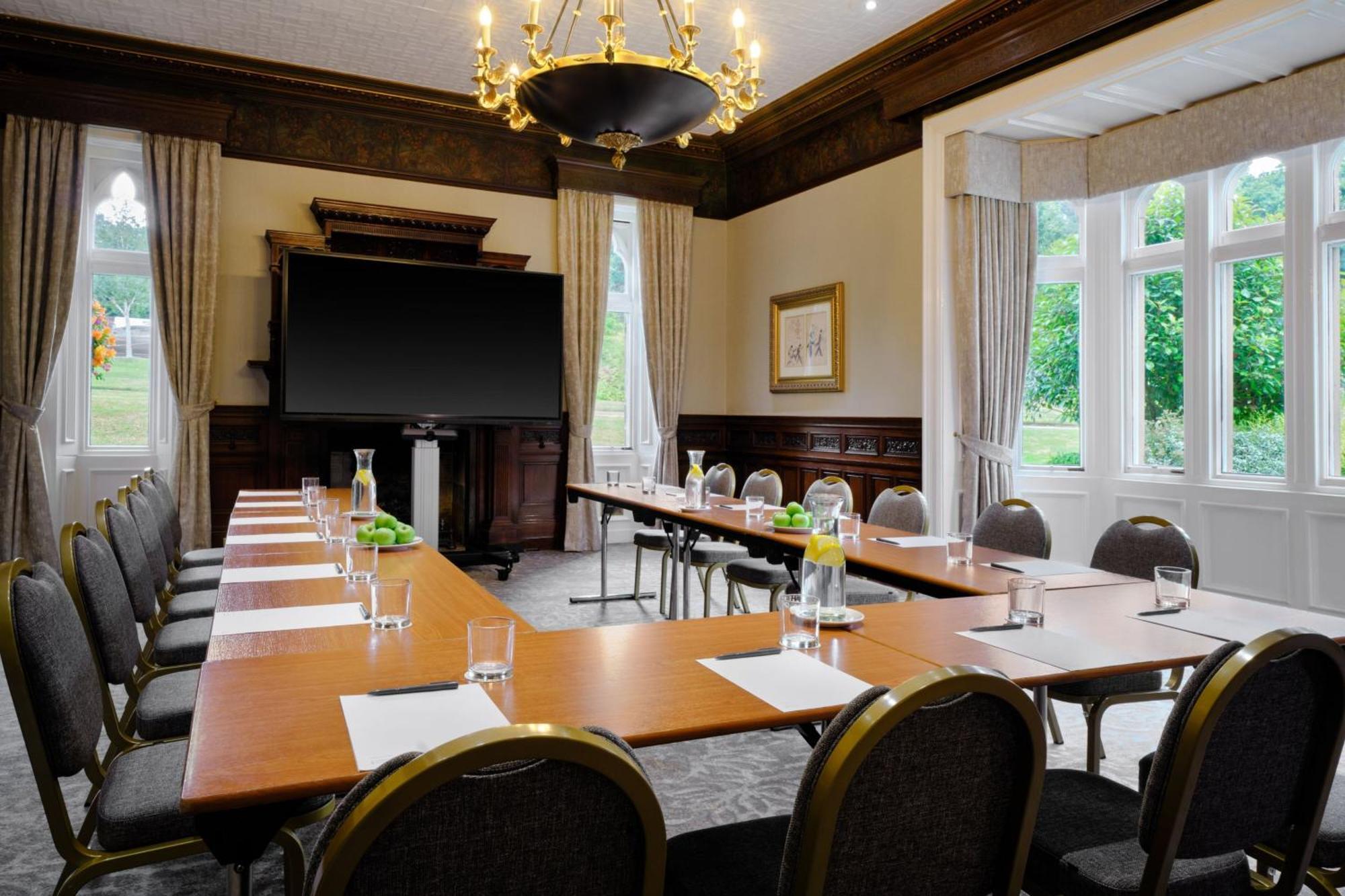 Delta Hotels By Marriott Breadsall Priory Country Club Derby Zewnętrze zdjęcie