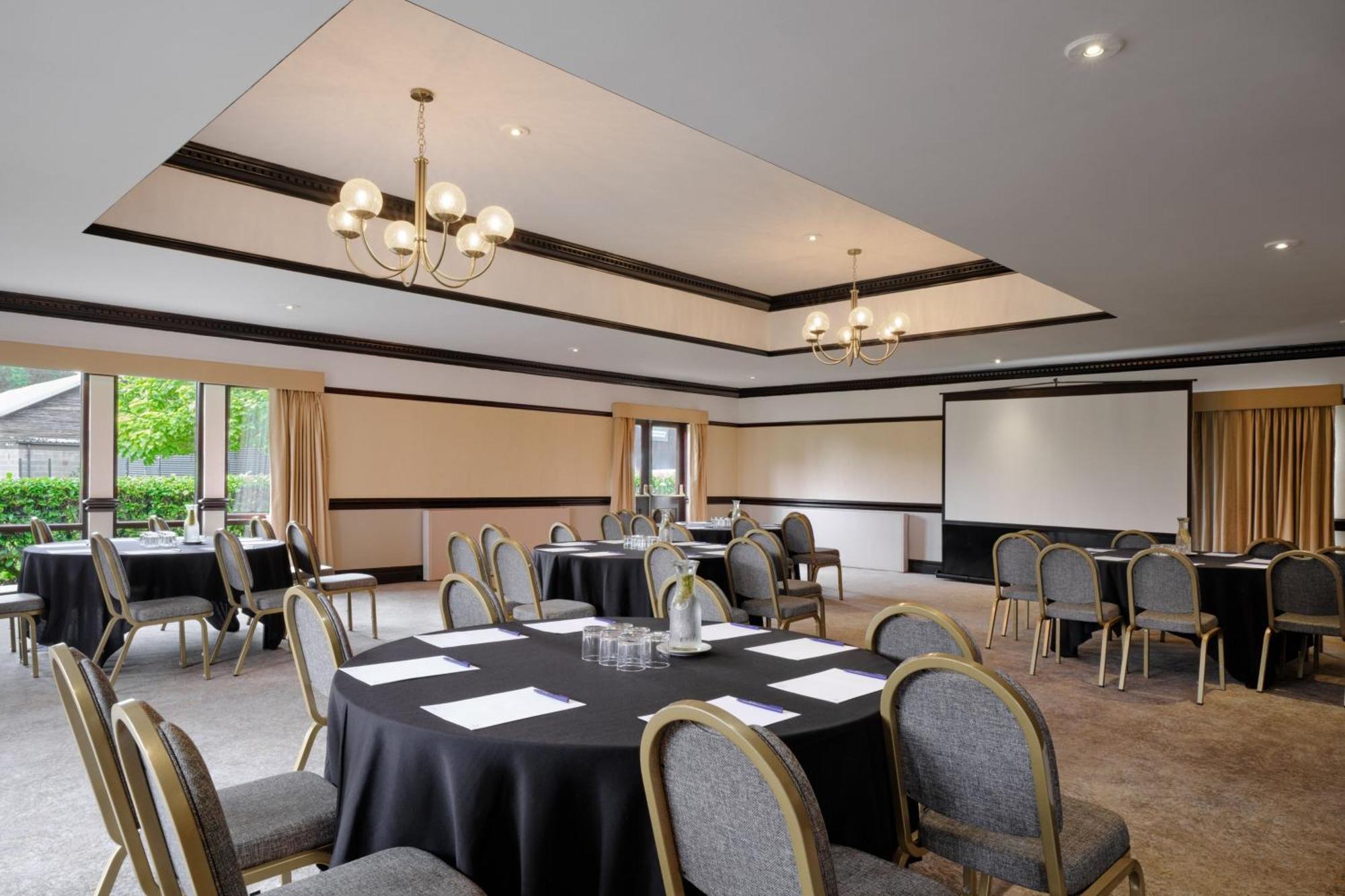 Delta Hotels By Marriott Breadsall Priory Country Club Derby Zewnętrze zdjęcie