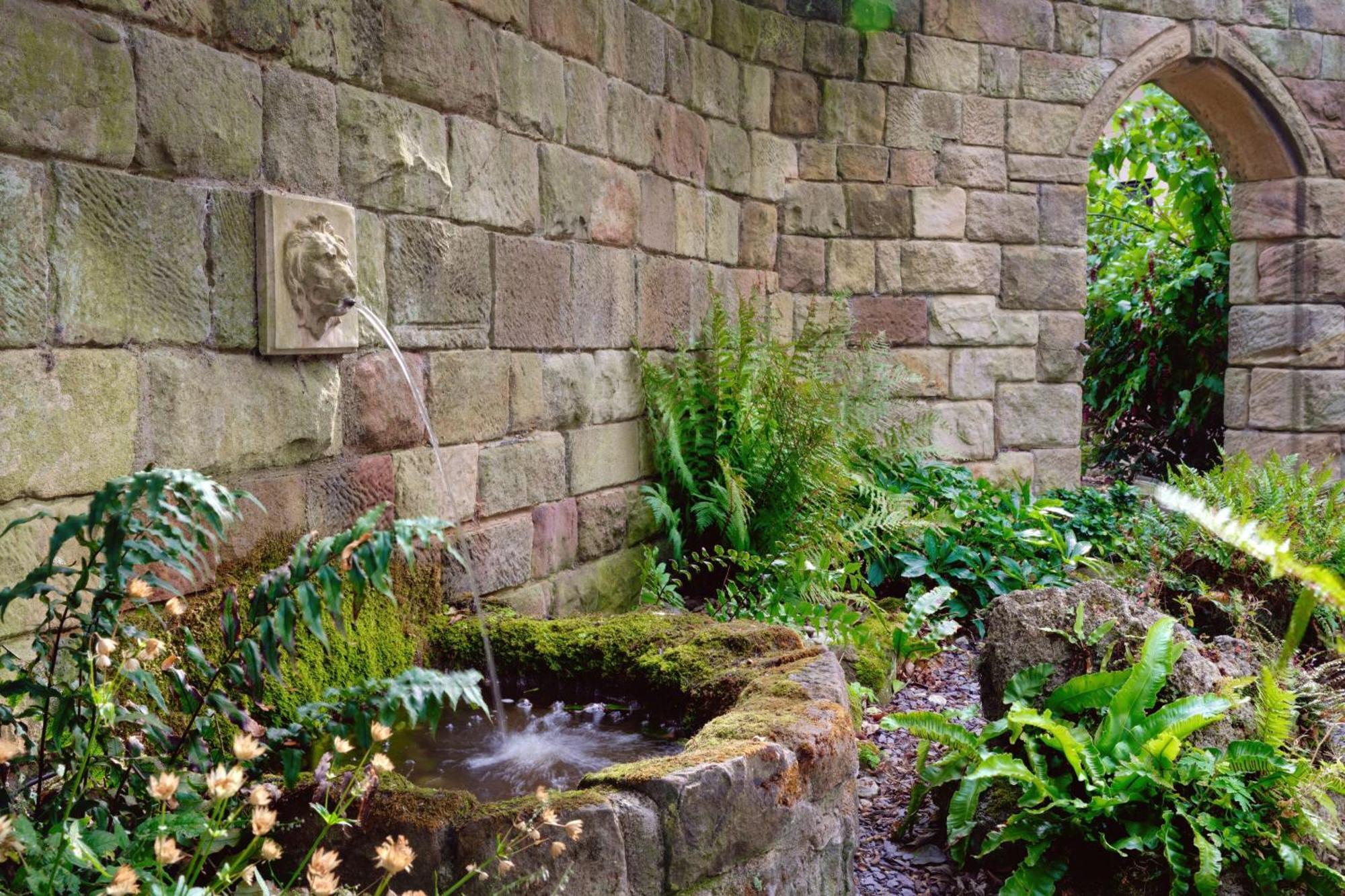 Delta Hotels By Marriott Breadsall Priory Country Club Derby Zewnętrze zdjęcie