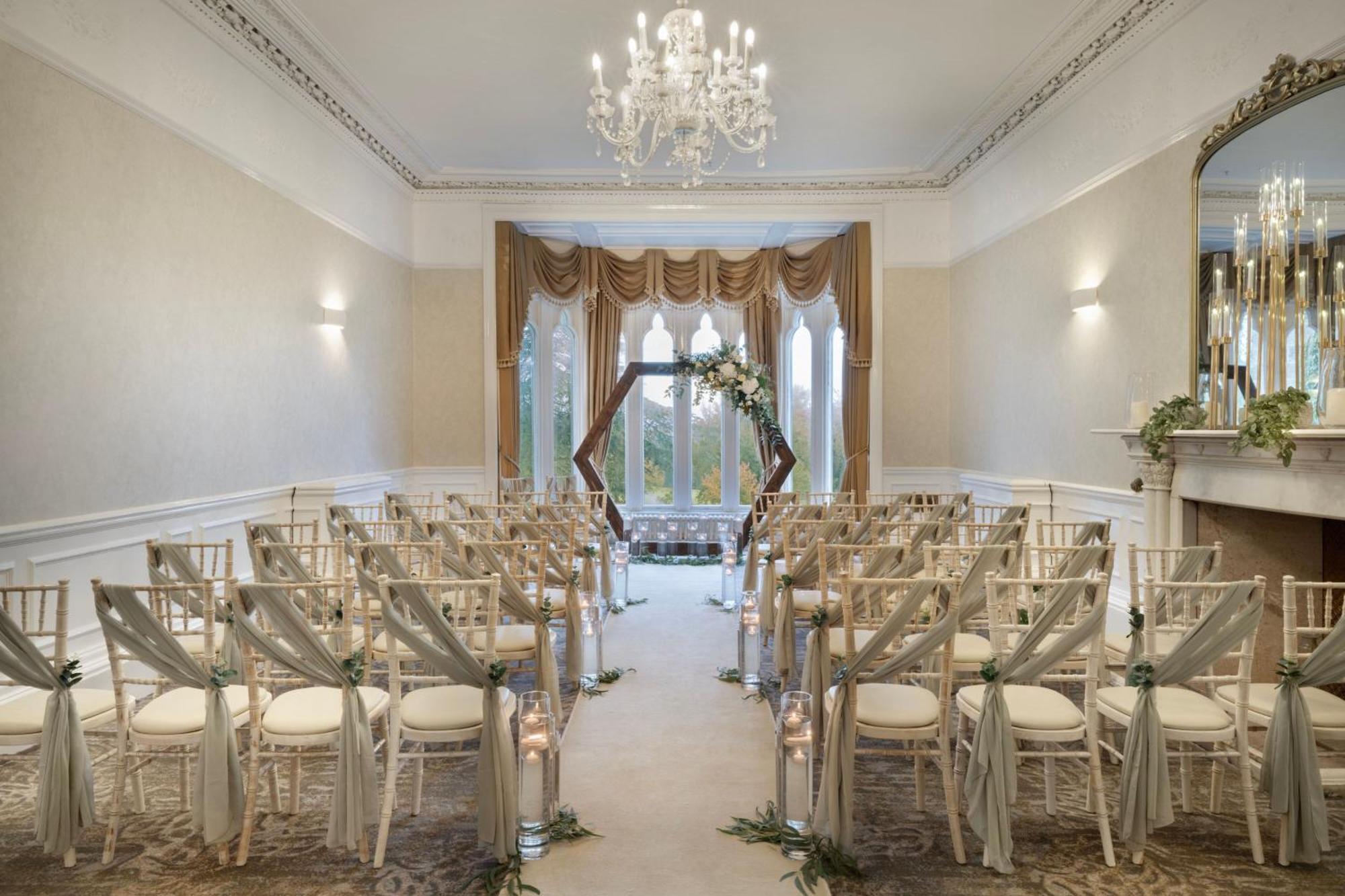 Delta Hotels By Marriott Breadsall Priory Country Club Derby Zewnętrze zdjęcie