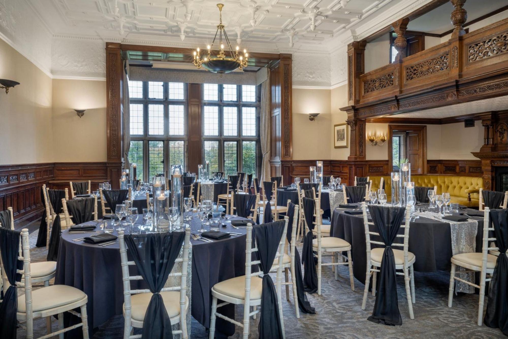 Delta Hotels By Marriott Breadsall Priory Country Club Derby Zewnętrze zdjęcie